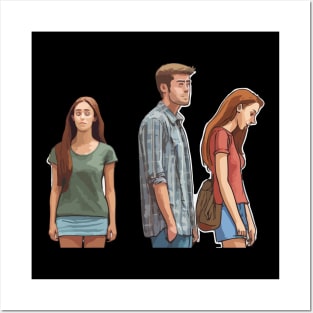 Distracted BoyFriend Meme Posters and Art